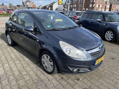 Occasion Opel Corsa Enjoy 80 PK (58 kW) 2008 Grijs Hatchback