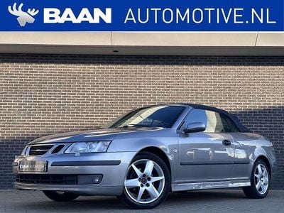 Occasion 2004 Saab 9-3 Vector Cabriolet | € 3.500 (Eerlijke prijs)