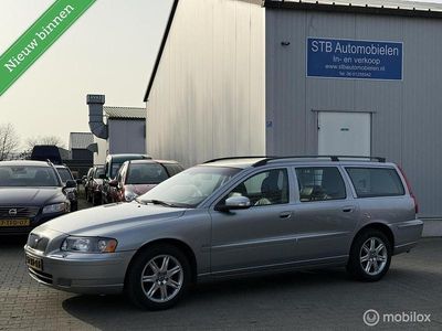 Occasion Volvo V70 Standard 2007 Grijs Stationwagen