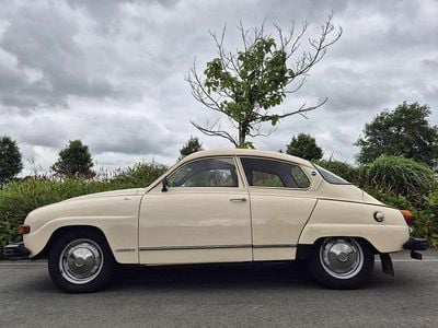 Wit Gebruikt 1977 Saab 96 Sedan | € 8.950