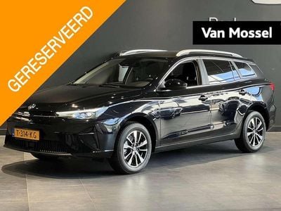 MG MG5 EV