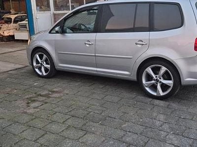 Occasion VW Touran 104 PK (76 kW) 2012 MPV