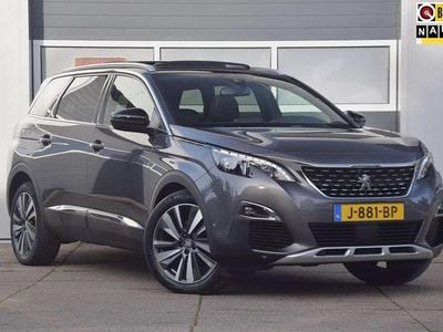 Occasion Peugeot 5008 GT-line 131 PK (96 kW) 2020 Grijs MPV