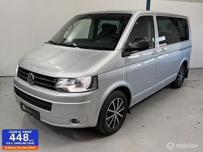 Occasion VW T5 Comfortline 150 PK (110 kW) 2013 Grijs Van