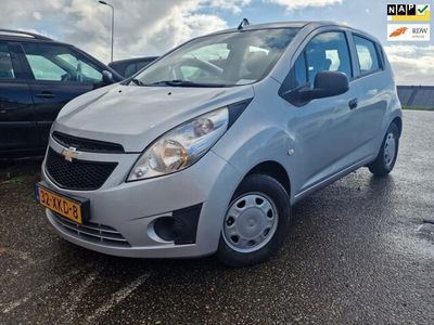 tweedehands Chevrolet Spark 1.0 16V LS Bi-Fuel/LPG/airco/nieuwe apk 05-2025/nieuwe koppeling/rijd schakelt perfect/inruilen mogelijk