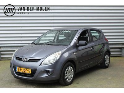 tweedehands Hyundai i20 1.2i 78pk ActiveVersion NL-Auto NAP 1e Eigenaar CP