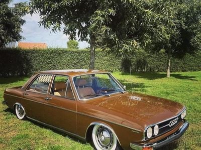 Gebruikt 1974 Audi 100 | € 16.995