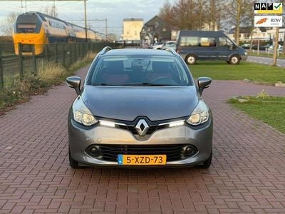 Occasion 2014 Renault Clio IV Expression Stationwagen | € 3.985 (Eerlijke prijs)