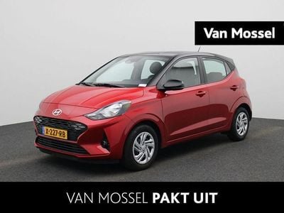 Rood Gebruikt 2024 Hyundai i10 Premium Hatchback | € 14.940 (Goede deal)