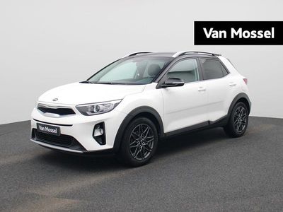 Wit Gebruikt 2020 Kia Stonic SUV | € 15.745 (Goede deal)