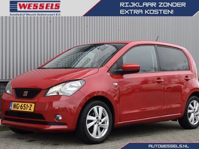 tweedehands Seat Mii 1.0 Style 5-drs Cruise control, PDC, Airco, Elek.