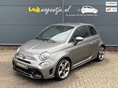 Occasion Fiat 500 Abarth 146 PK (107 kW) 2019 Grijs (metallic) Hatchback