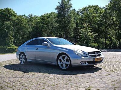 Mercedes CLS500