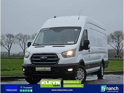 Wit Gebruikt 2022 Ford E-Transit Van | € 31.900 (Eerlijke prijs)