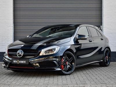 Mercedes A45 AMG