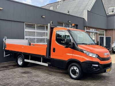 Oranje Occasion 2019 Iveco Daily Van | € 21.950 (Duur)