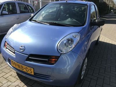 tweedehands Nissan Micra 1.2 Visia