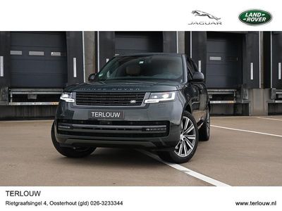 Occasion Land Rover Range Rover Autobiography 400 PK (294 kW) 2024 Groen (mat) SUV