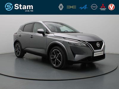 Grijs (metallic) Occasion 2022 Nissan Qashqai 360º SUV | € 22.990 (Goede deal)