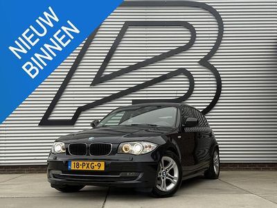 Occasion BMW 116 123 PK (90 kW) 2011 Zwart Hatchback