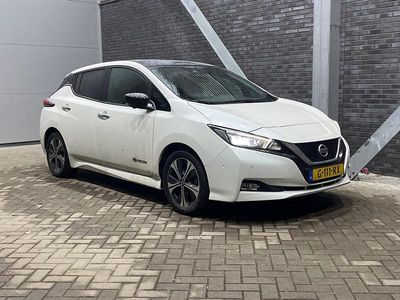 Wit Occasion 2019 Nissan Leaf 360º Hatchback | € 9.800 (Eerlijke prijs)