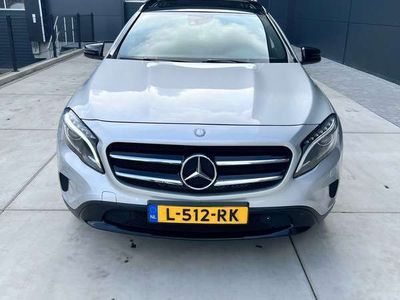 tweedehands Mercedes GLA250 7G-DCT