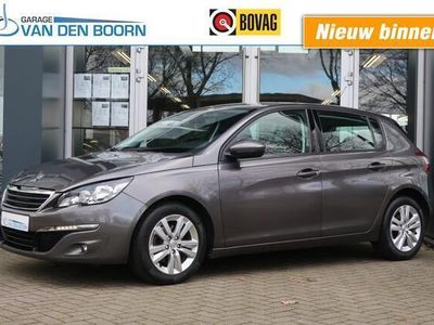 tweedehands Peugeot 308 1.2 PURETECH 130PK, Clima Navi, etc