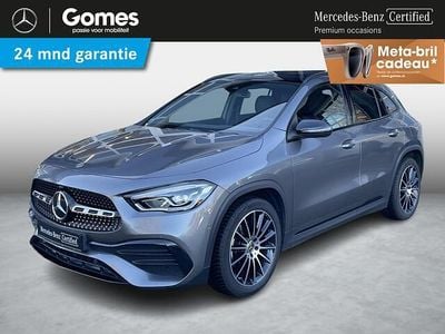 Grijs Gebruikt 2020 Mercedes GLA200 Business SUV | € 36.950 (Eerlijke prijs)