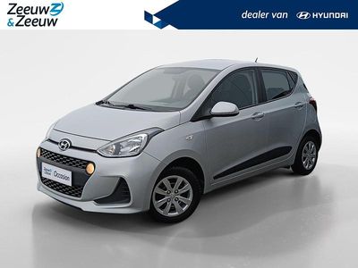 Grijs Occasion 2018 Hyundai i10 Comfort Hatchback | € 7.940 (Eerlijke prijs)