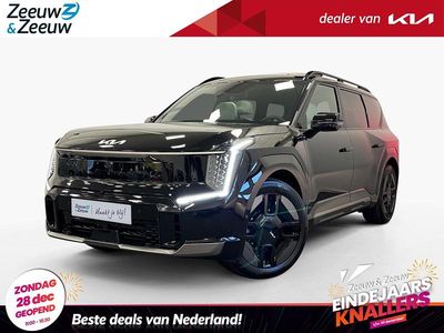 Aurora black pearl Gebruikt 2024 Kia EV9 GT-Line SUV | € 75.990 (Eerlijke prijs)