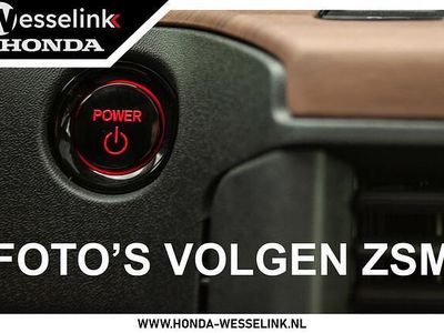 Blauw Nieuw 2026 Honda Jazz Elegance Hatchback | € 30.945 (Iets duurder)