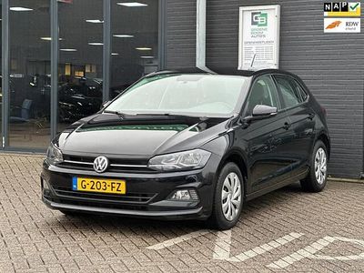 Occasion VW Polo Comfortline 95 PK (69 kW) 2019 Zwart Hatchback