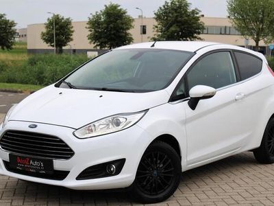 Occasion Ford Fiesta Titanium 80 PK (58 kW) 2013 Wit Hatchback