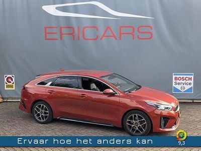 Oranje Gebruikt 2020 Kia ProCeed GT-Line Hatchback | € 20.450 (Eerlijke prijs)