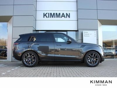 Grijs Gebruikt 2024 Land Rover Range Rover Sport SE SUV | € 104.750 (Super prijs)