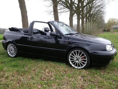 VW Golf Cabriolet