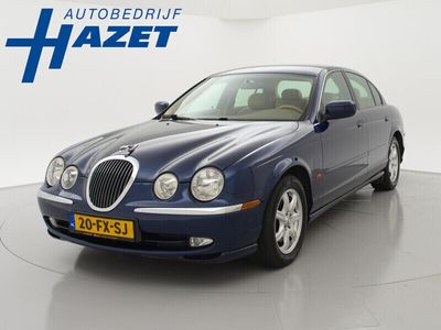 Jaguar S-Type