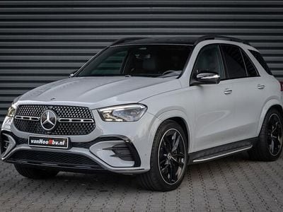 Grijs Occasion 2025 Mercedes GLE450 AMG AMG line SUV | € 132.900 (Iets duurder)