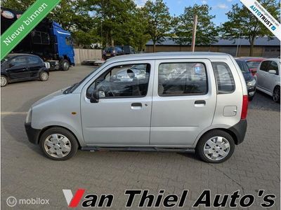 Opel Agila