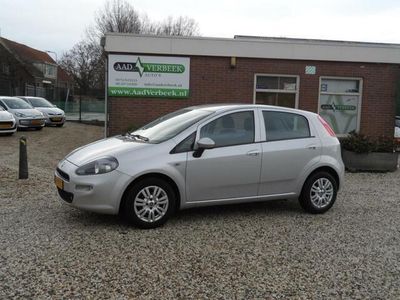 Fiat Punto Evo
