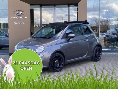 tweedehands Fiat 500C 0.9 TwinAir Turbo 500S Cabrio