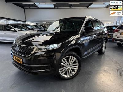 Occasion Skoda Kodiaq Business Line 150 PK (110 kW) 2019 Zwart SUV
