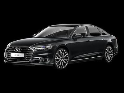 Occasion Audi A8 Design 449 PK (330 kW) 2020 Grijs Sedan