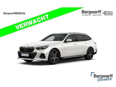 BMW 550e
