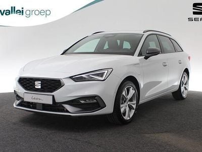 Nieuw Seat Leon Business 204 PK (150 kW) 2025 Wit Stationwagen