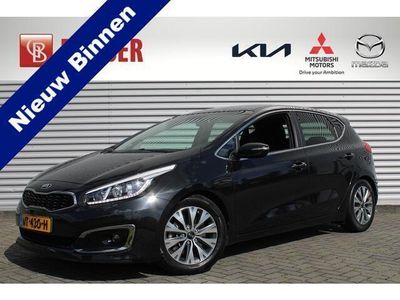 tweedehands Kia Ceed / cee'd 1.6 GDI DynamicLine | Airco | Camera | Navi | Crui