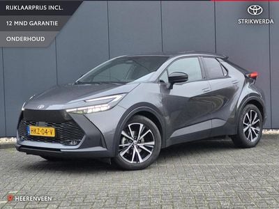 Grijs Occasion 2025 Toyota C-HR Edition SUV | € 32.745 (Super prijs)