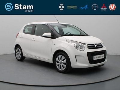 Occasion Citroën C1 Feel 74 PK (54 kW) 2021 Wit Hatchback