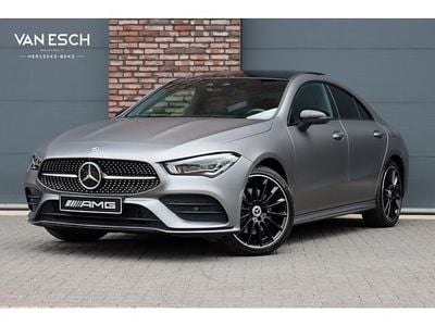Mercedes CLA250