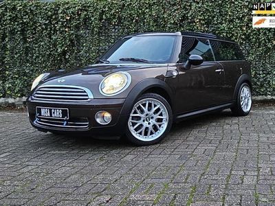 Occasion Mini Cooper Clubman 120 PK (88 kW) 2009 Bruin Stationwagen